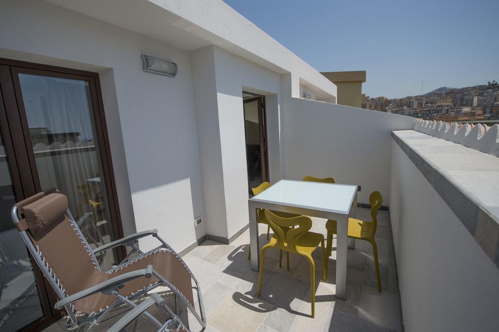 Casale La Zagara Apart otel Sciacca Oda fotoğraf