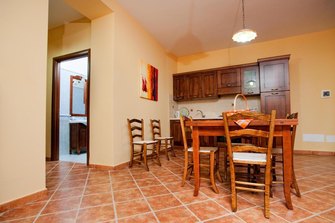 Casale La Zagara Apart otel Sciacca Oda fotoğraf