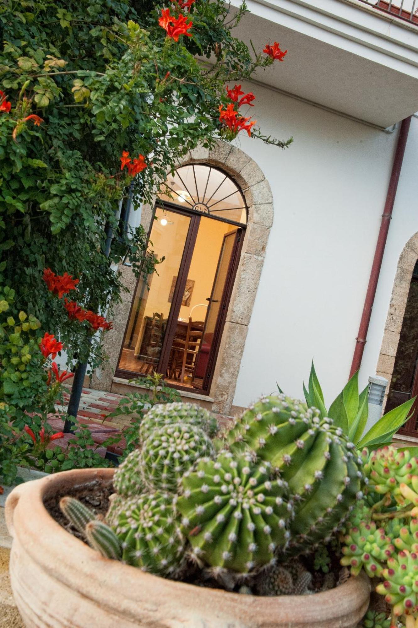 Casale La Zagara Apart otel Sciacca Dış mekan fotoğraf