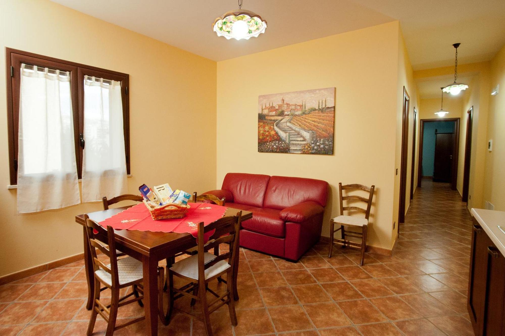 Casale La Zagara Apart otel Sciacca Dış mekan fotoğraf