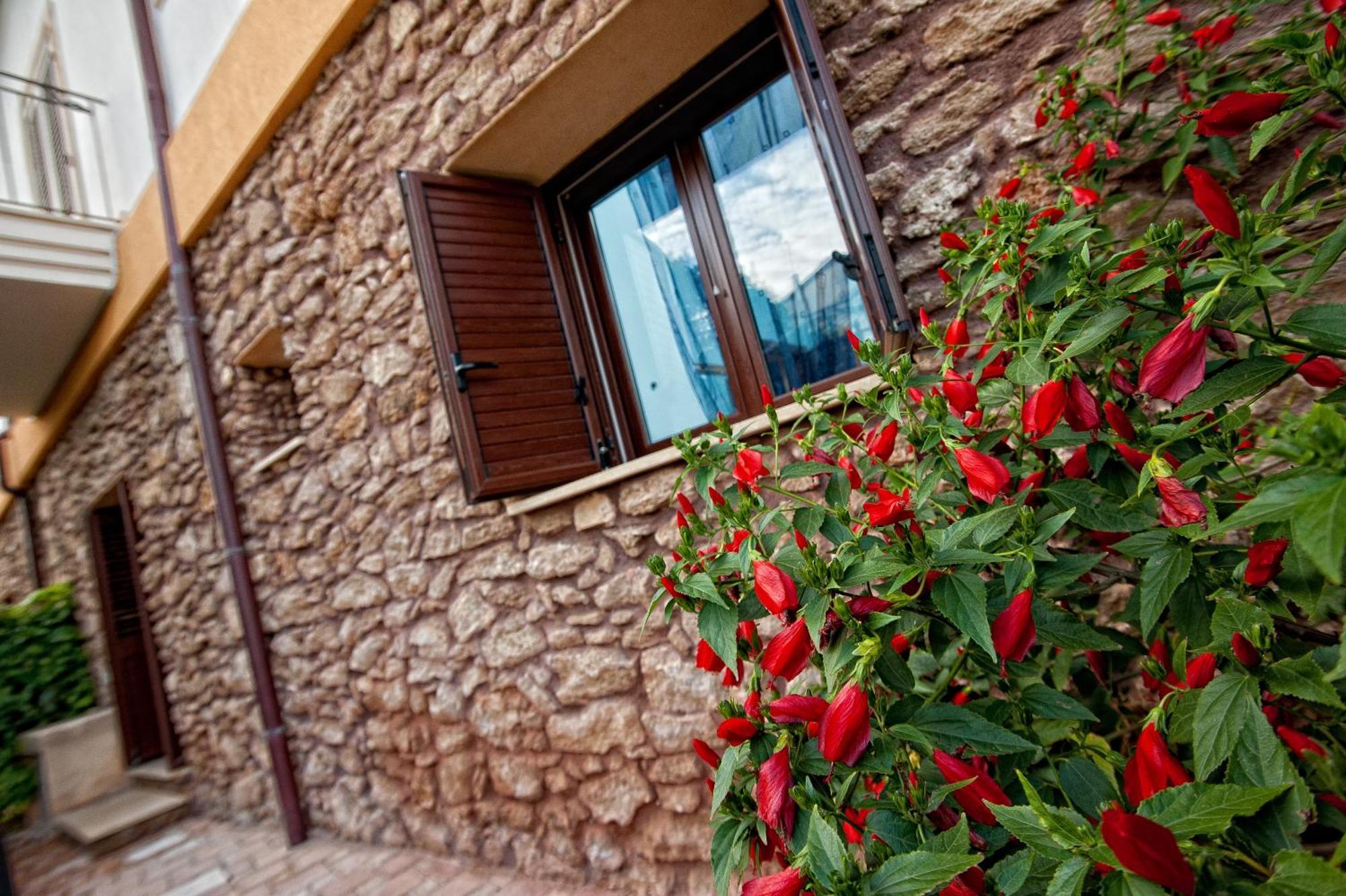 Casale La Zagara Apart otel Sciacca Dış mekan fotoğraf
