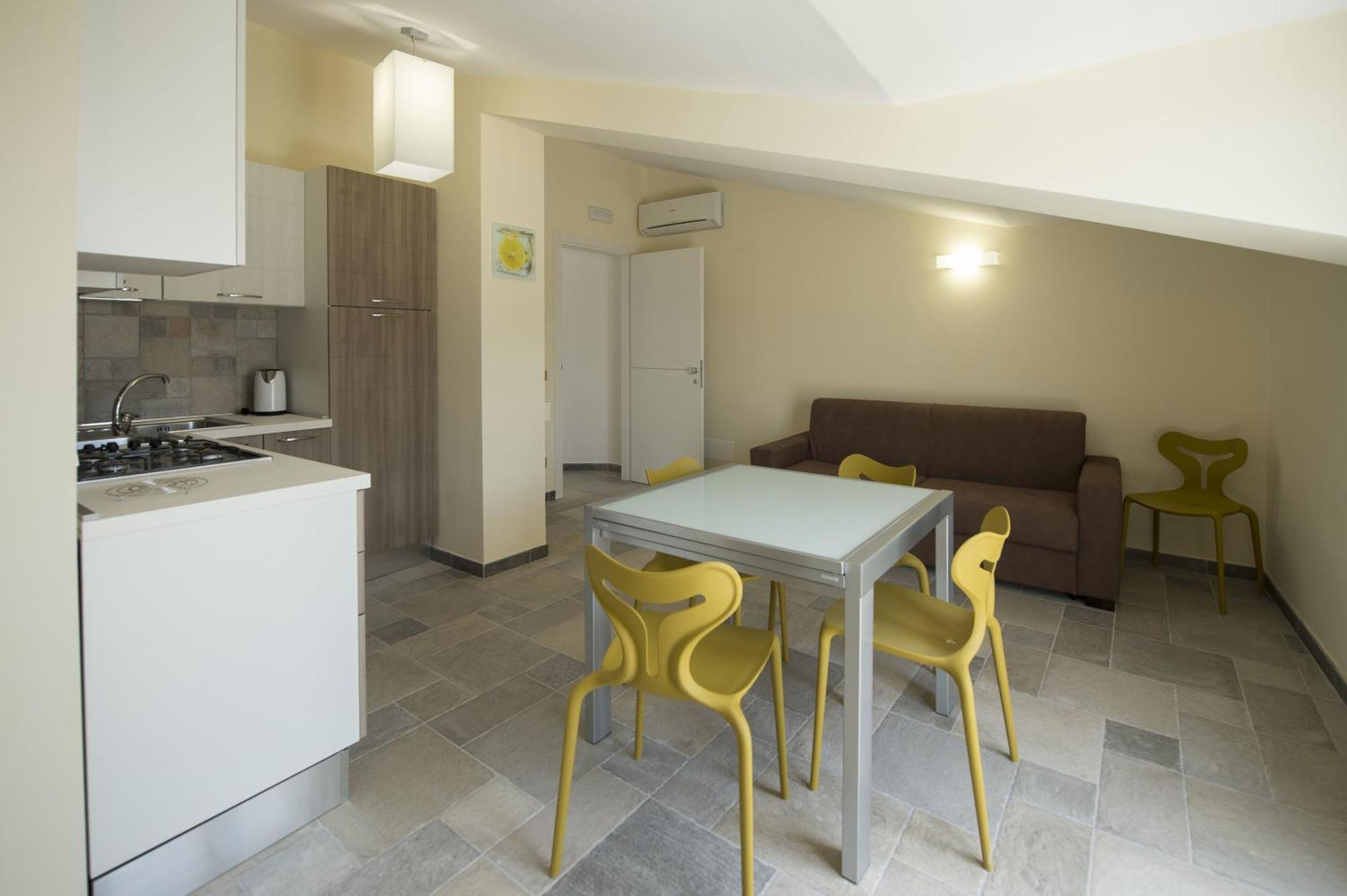 Casale La Zagara Apart otel Sciacca Oda fotoğraf