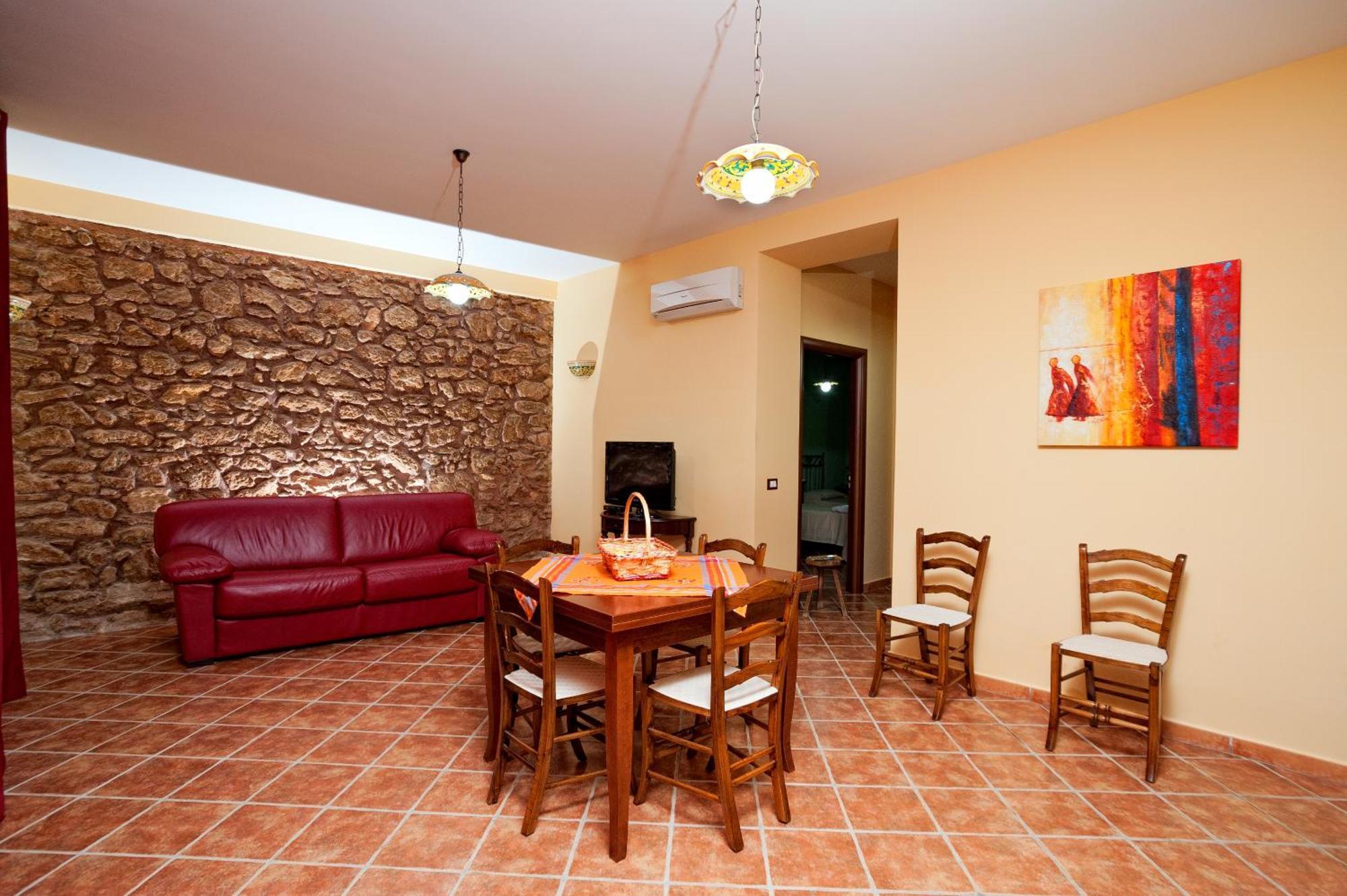 Casale La Zagara Apart otel Sciacca Oda fotoğraf