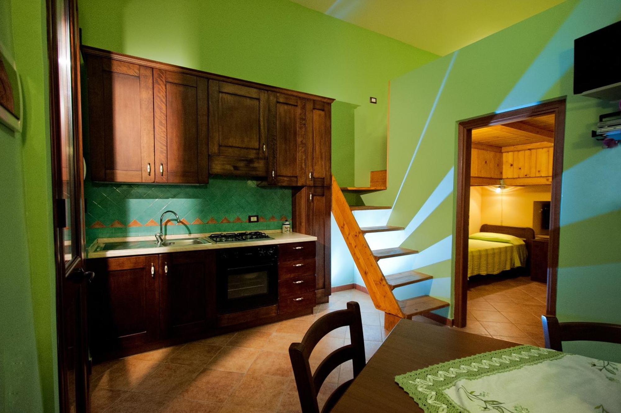 Casale La Zagara Apart otel Sciacca Oda fotoğraf
