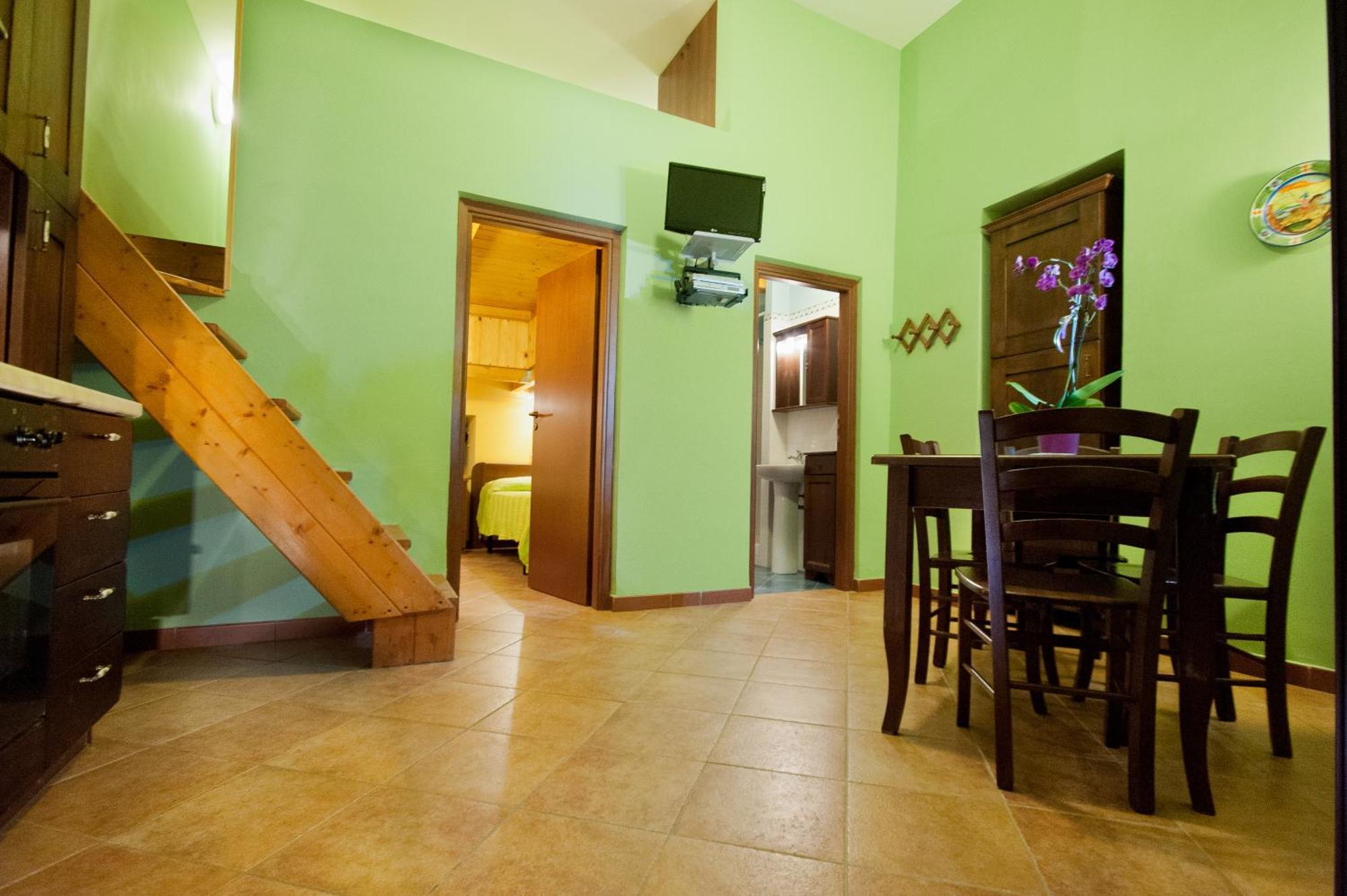 Casale La Zagara Apart otel Sciacca Oda fotoğraf