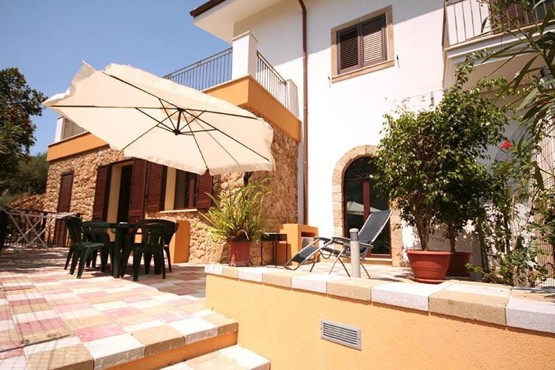 Casale La Zagara Apart otel Sciacca Dış mekan fotoğraf