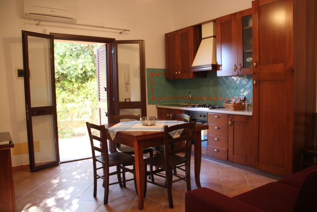 Casale La Zagara Apart otel Sciacca Dış mekan fotoğraf