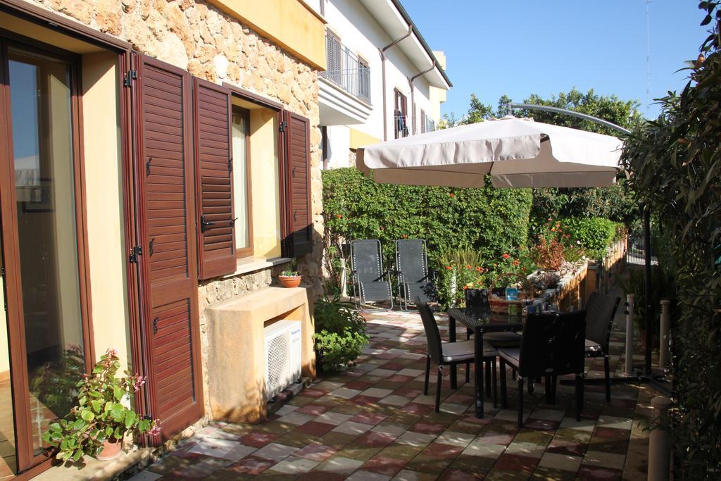 Casale La Zagara Apart otel Sciacca Dış mekan fotoğraf