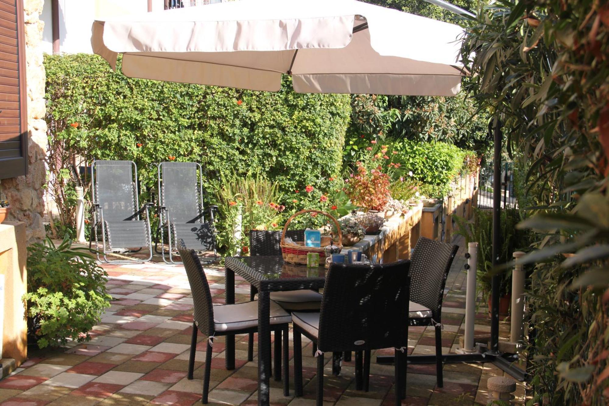 Casale La Zagara Apart otel Sciacca Dış mekan fotoğraf