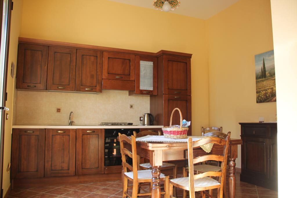 Casale La Zagara Apart otel Sciacca Dış mekan fotoğraf