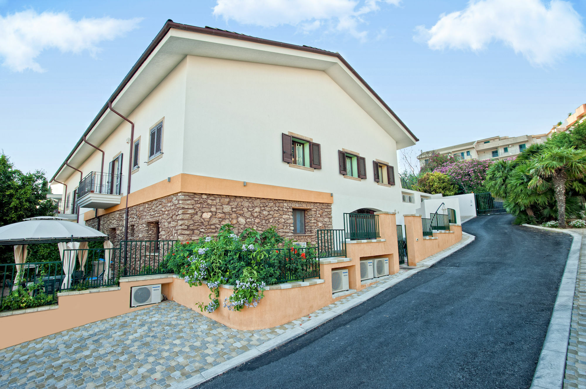 Casale La Zagara Apart otel Sciacca Dış mekan fotoğraf