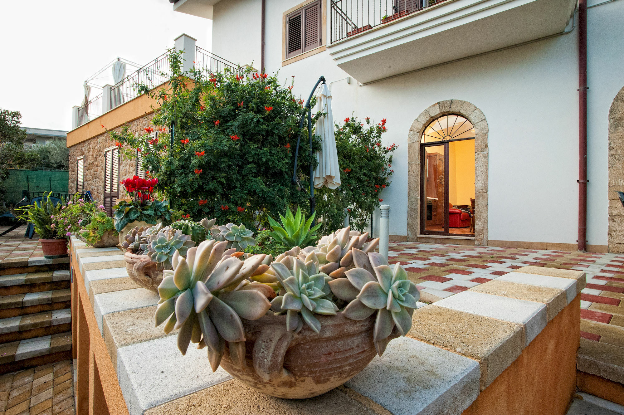 Casale La Zagara Apart otel Sciacca Dış mekan fotoğraf